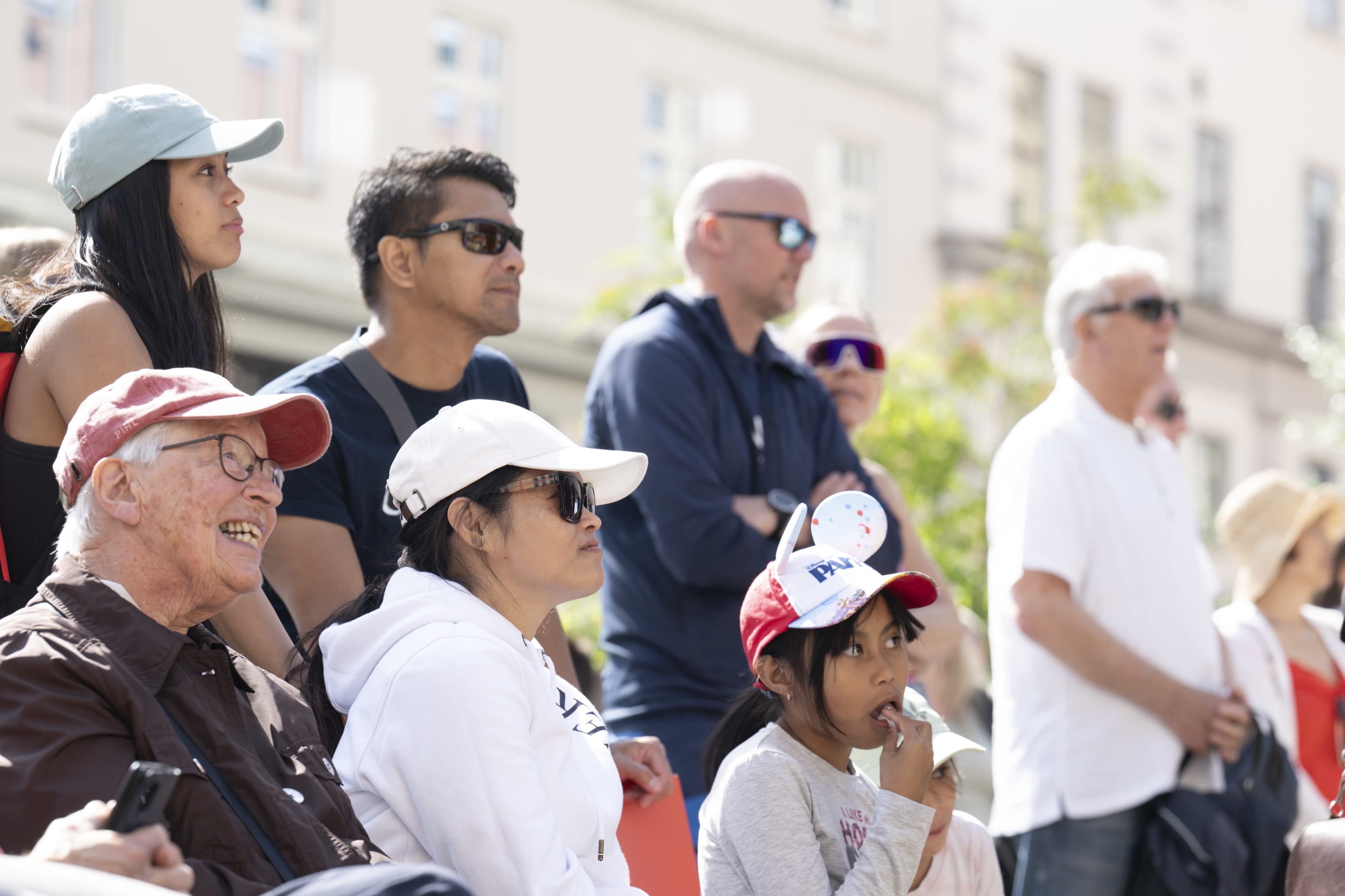 Bergen Barnekorfestivals avslutningskonsert. Foto: Thor Brødreskift